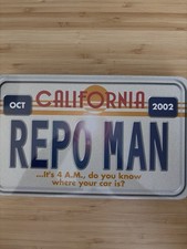 Repo Man – Limited Edition