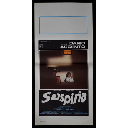 Locandina suspiria dario - suspiria,