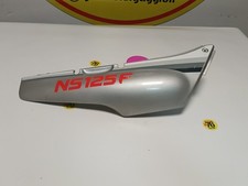 Fianchetto carena posteriore