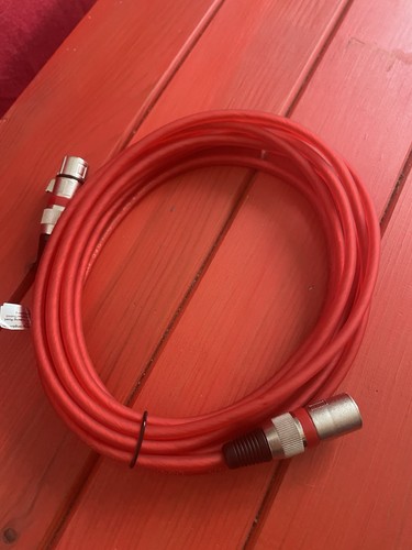 Cavo xlr canon metri - xlr, 4,5