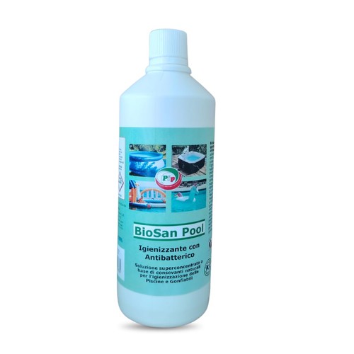 Pip biosan pool dertgente - pip,