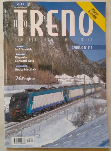 Tutto treno 314 - treno, n.314