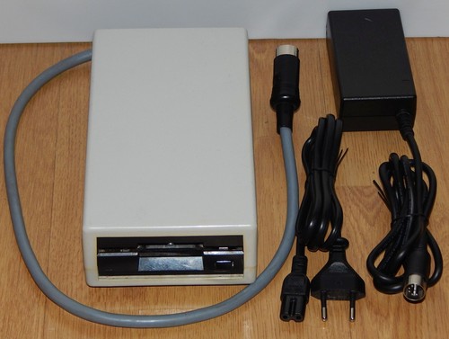 Unità floppy disk - esterna, per