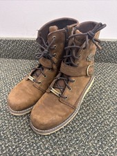Harley Davidson Boots Mens 10