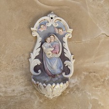 Finissima Acquasantiera In