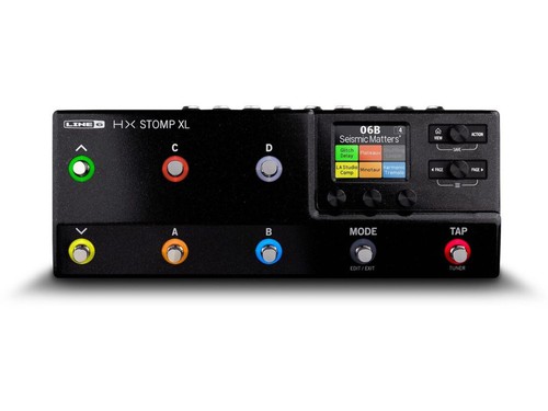 Line6 stomp pedaliera - stomp,