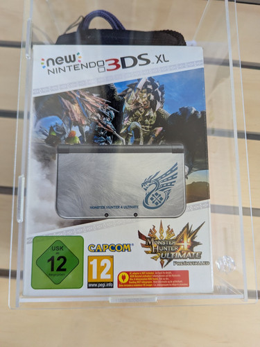 Console nintendo new 3ds - console, xl