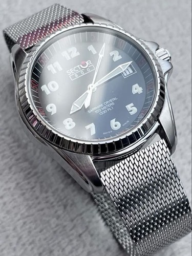 Sector analog quartz - sector, quartz,meccanico