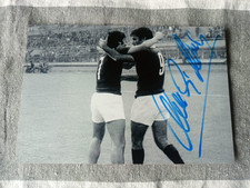 FOTO AUTOGRAFATA NESTOR COMBIN