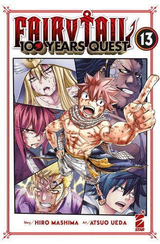 Fumetto manga nuovo fairy - nuovo,