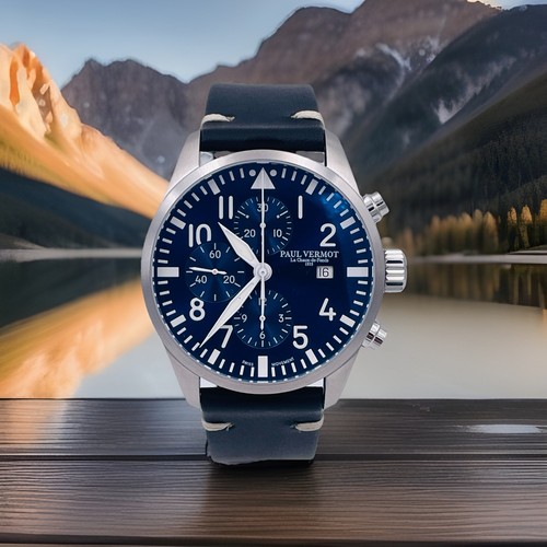 Orologio paul vermot crono - paul,