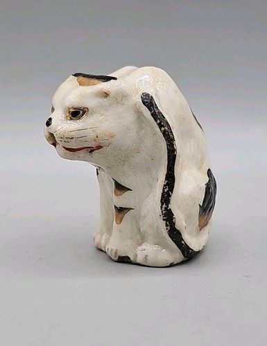 Antico netsuke porcellana - netsuke, in