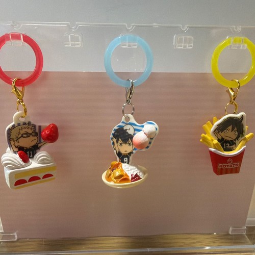 Haikyuu set ciondoli - set, per