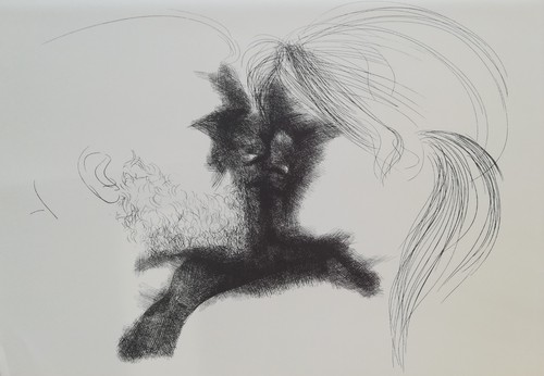 Emilio greco commiato - commiato,