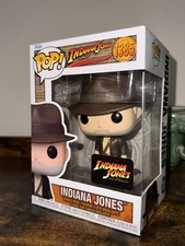 Funko pop 1385 indiana jones - funko,