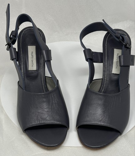 Sandali fausto santini - fausto, grigio