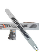 Barra catena stihl originali - catena,