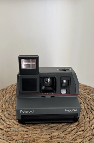 Polaroid impulse camera - impulse, af
