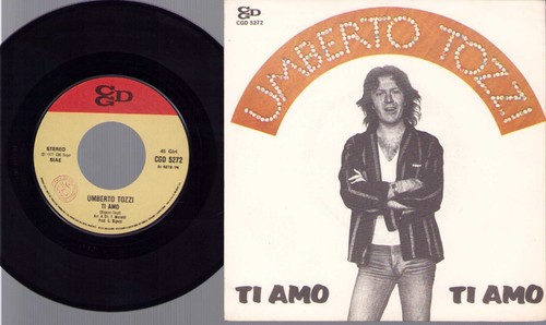 Umberto tozzi ti - umberto,
