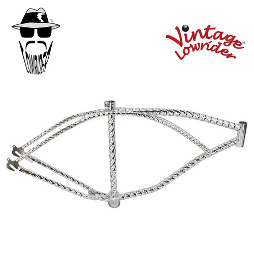 Bicicletta vintage lowrider - bicicletta,