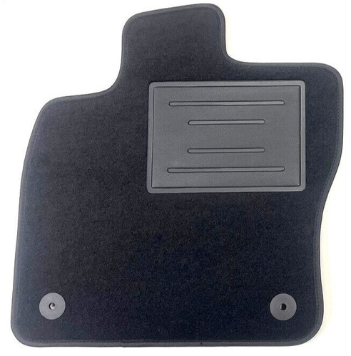 Tappetino auto solo lato guida - lato,