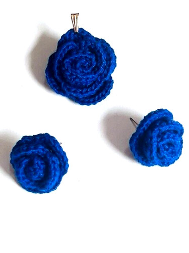Set pendenti orecchini - pendenti,
