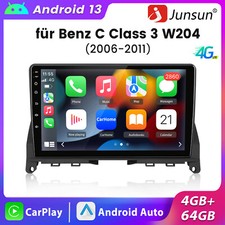 Carplay 9" per Benz Classe C