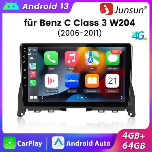 Carplay per benz classe c - classe,