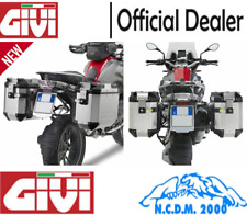 GIVI TELAI LATERALI PER VALIGIE MONOKEY OUTBACK BMW R 1200 GS 2013 2014 2015