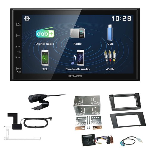 Autoradio kenwood dab per - kenwood,