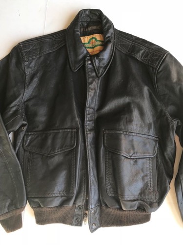 Giacca pelle marrone - di,