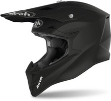 AIROH WRAAP COLOR BLACK MATT