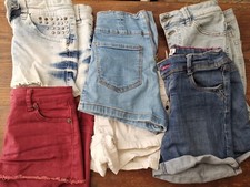 LOTTO 6 PANTALONCINI MINI