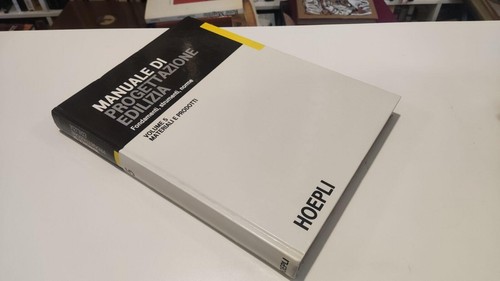 Manuale progettazione - manuale,