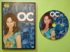 Dvd Serie Tv THE O.C. oc Seconda Stagione Episodi 21-24 Promo Sorrisi Canzoni(D2