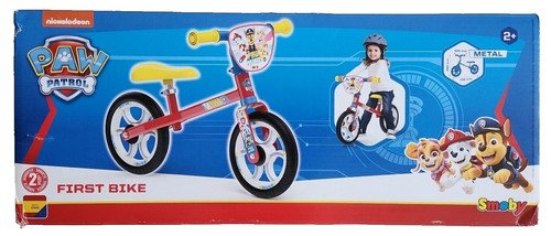 Bici corsa smoby first - bici,