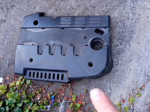 Alfa 147 plastica carter - plastica,