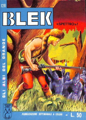 975 albi del grande blek - grande, a