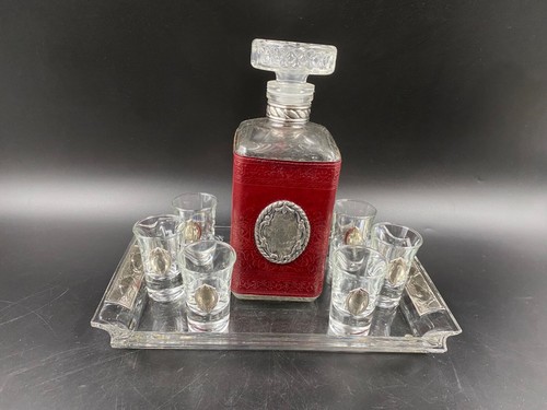 Servizio set vodka - vodka, grappa