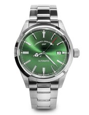 LAMBERTI-OROLOGIAI  Ref.251121V,  TOSCO  Automatic  SWISS MADE  / Zaffiro