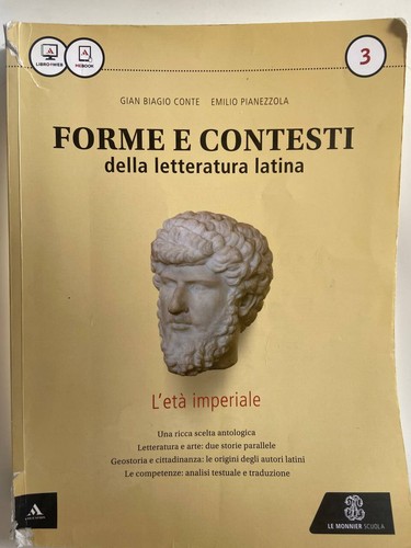 Forme contesti della - e,