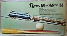 Modellismo ferroviario: LIMA -