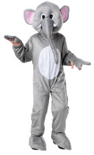 Costume Da Mascotte Elefante