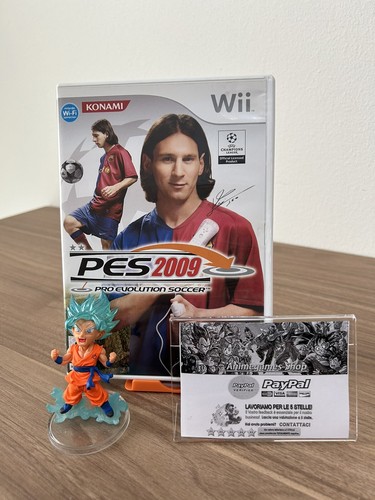 Pes 2009 nintendo - pes,
