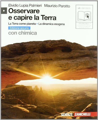 Osservare capire terra - capire, la