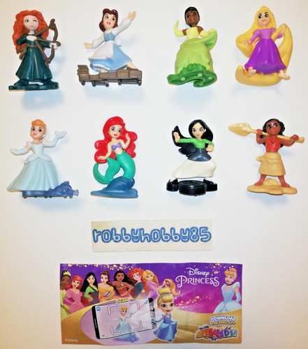 Serie completa disney - disney, princess