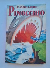 C. Collodi - Pinocchio -