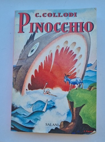 Collodi pinocchio - collodi,