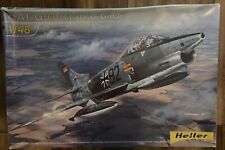 Heller FIAT G91 R1/R3. GINA