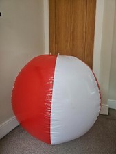 INFLATABLE JUMBO BALL Around